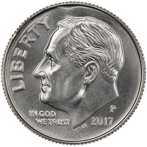 US Dime
