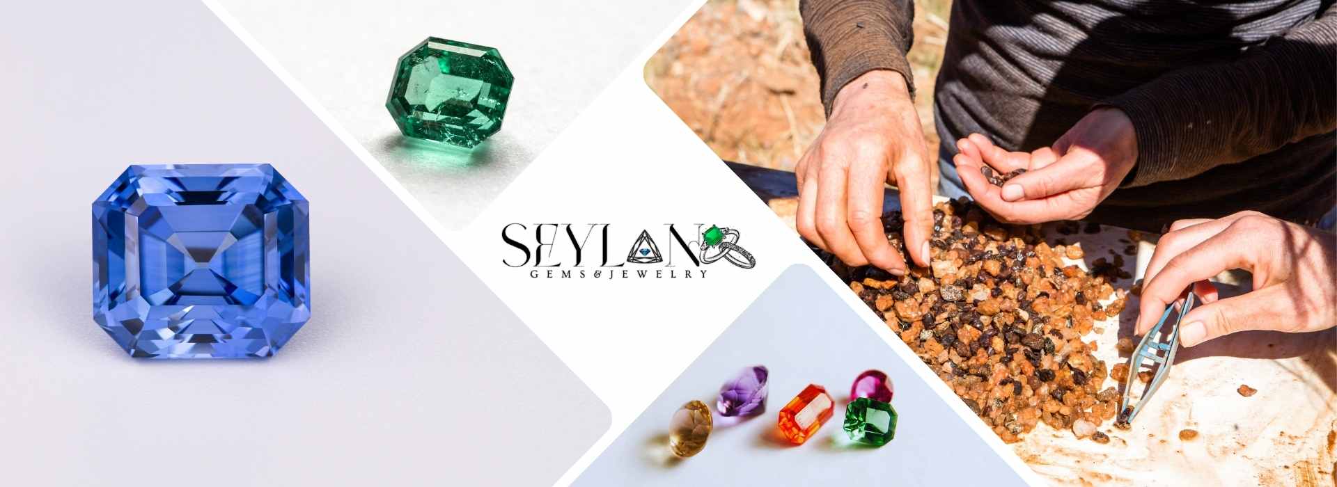 Seylan Gems & Jewels, LLC.