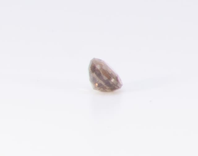 1.5ct Honey Tourmaline SI1 Oval Shape (6.6x5.4x3.7 mm) Unheated gemstone from Sri Lanka