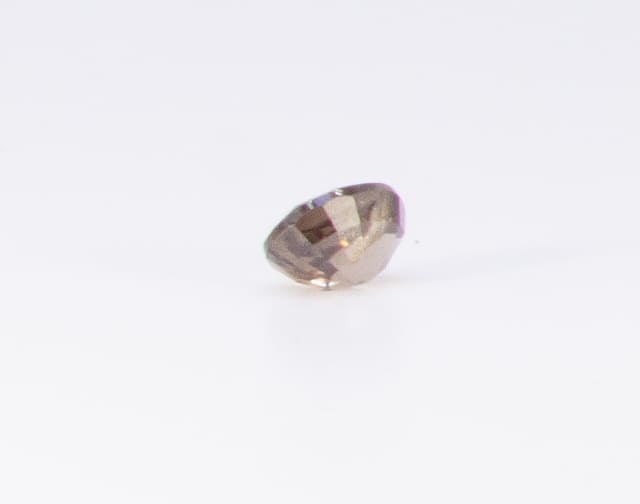 1.5ct Honey Tourmaline SI1 Oval Shape (6.6x5.4x3.7 mm) Unheated gemstone from Sri Lanka