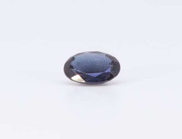 1.25ct Blue Spinel VVS Oval Shape (7.6x5.6x3.3 mm) Unheated gemstone from Sri Lanka