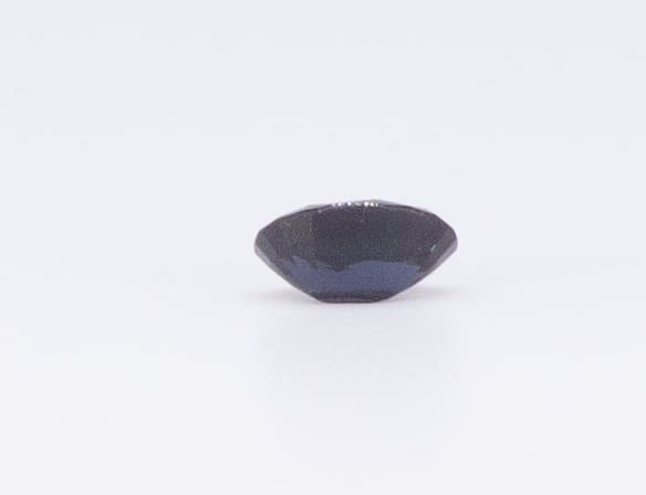 1.25ct Blue Spinel VVS Oval Shape (7.6x5.6x3.3 mm) Unheated gemstone from Sri Lanka