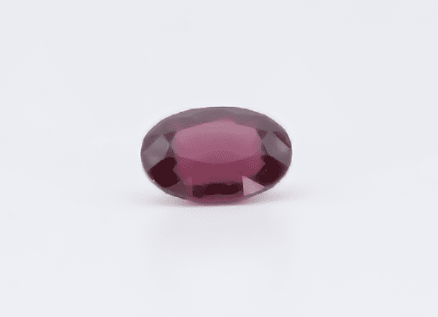 2ct Pink Tourmaline VVS1 Oval Shape (8.4x6.2x4.2 mm) Unheated gemstone from Sri Lanka