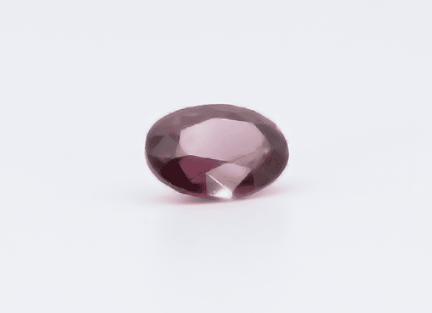 2ct Pink Tourmaline VVS1 Oval Shape (8.4x6.2x4.2 mm) Unheated gemstone from Sri Lanka