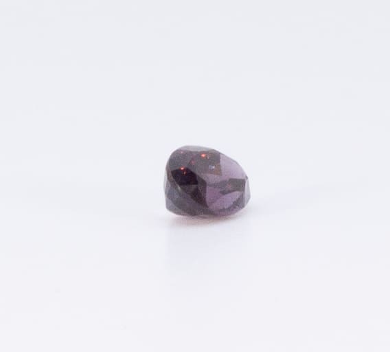 1.25ct Purple Spinel SI1 Oval Shape (7.9x5x3.8 mm) Unheated gemstone from Sri Lanka