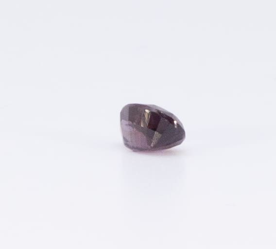 1.25ct Purple Spinel SI1 Oval Shape (7.9x5x3.8 mm) Unheated gemstone from Sri Lanka