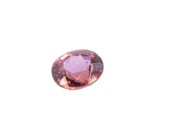 1.5ct Pink Tourmaline VVS Oval Shape (7.1x6.2x4.8 mm) Unheated gemstone from Sri Lanka