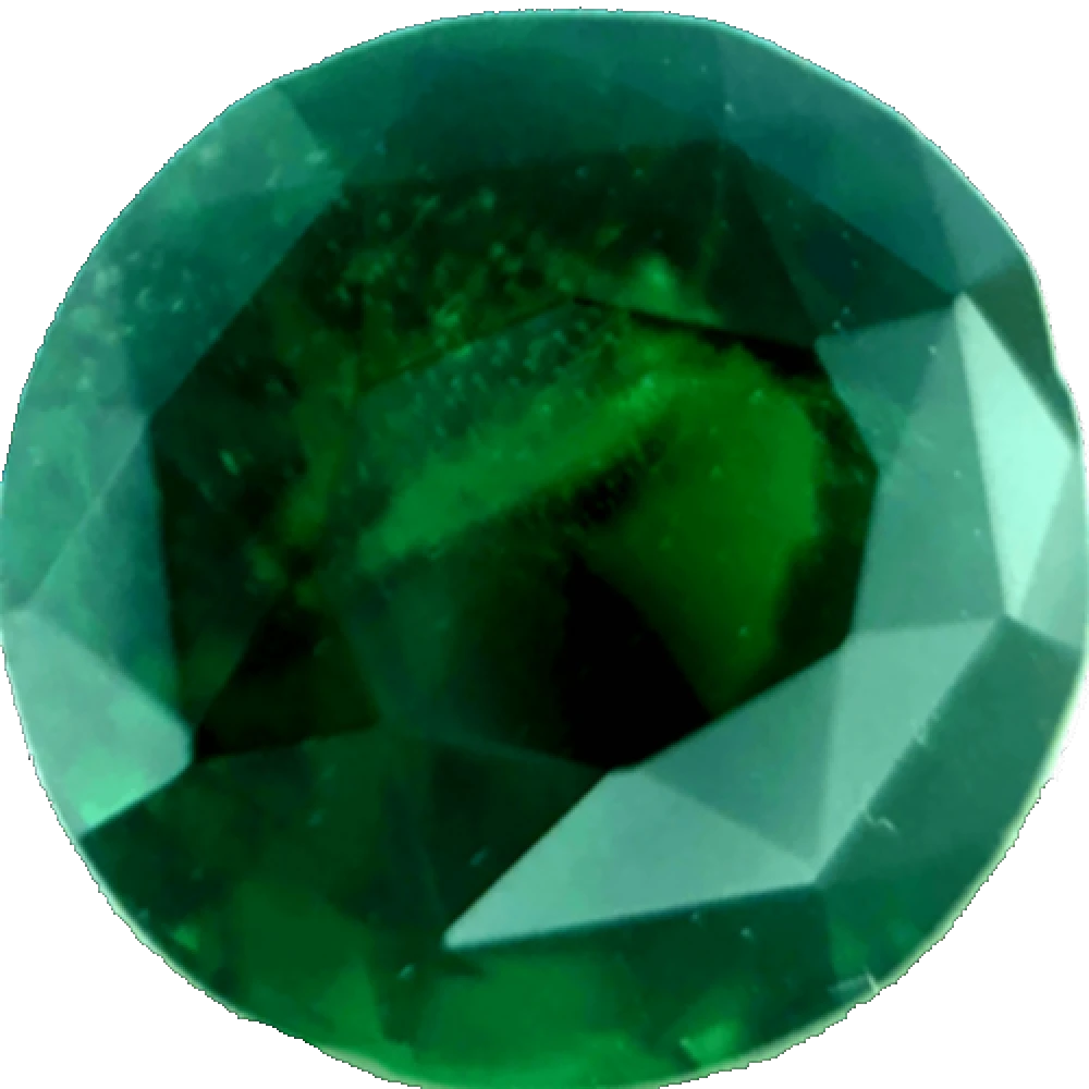 1.98ct Forest Green Garnet Vs Oval Shape (7.82x6.63x5.11 mm) Unheated gemstone from Sri Lanka