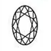 Oval shape image