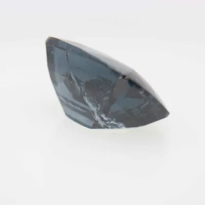 3ct Blue Spinel Cloud Fancy Cushion Shape (10x6.9x4.9 mm) Unheated gemstone from Sri Lanka