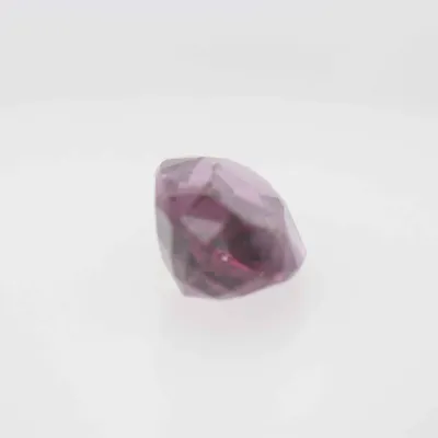 1.55ct Deep Pink Spinel Cloud Oval Shape (9.3x5.4x3.6 mm) Unheated gemstone from Sri Lanka