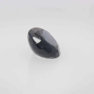 1.4ct Dark Blue Spinel SI1 Pear Shape (6x7.9x3.3 mm) Unheated gemstone from Ceylon