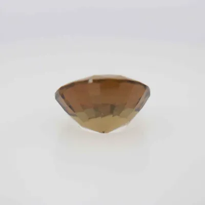 1.1ct Dark Orange Spinel VVS Oval Shape (6.6x3.6x0 mm) Unheated gemstone from Sri Lanka