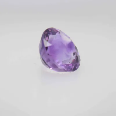1.1ct Purple Spinel VVS Round Shape (0x6.2x4.5 mm) Unheated gemstone from Sri Lanka