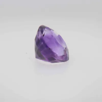 1.1ct Purple Spinel VVS Round Shape (0x6.2x4.5 mm) Unheated gemstone from Sri Lanka