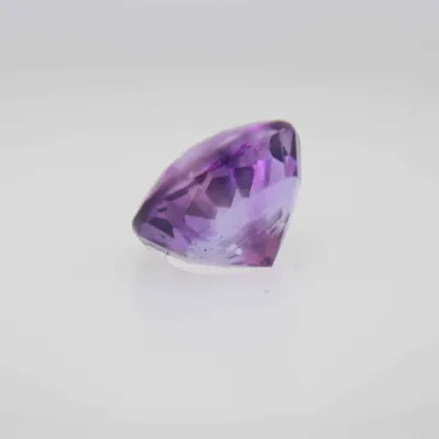 1.1ct Purple Spinel VVS Round Shape (0x6.2x4.5 mm) Unheated gemstone from Sri Lanka