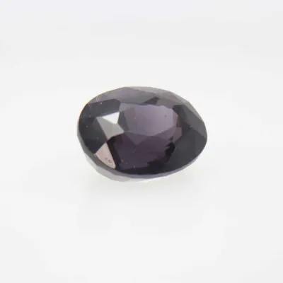 1.2ct Purple Spinel VVS Oval Shape (6.7x5.3x4.6 mm) Unheated gemstone from Sri Lanka