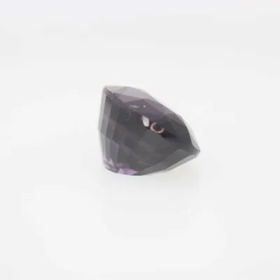 1.2ct Purple Spinel VVS Oval Shape (6.7x5.3x4.6 mm) Unheated gemstone from Sri Lanka