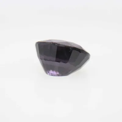 1.2ct Purple Spinel VVS Oval Shape (6.7x5.3x4.6 mm) Unheated gemstone from Sri Lanka