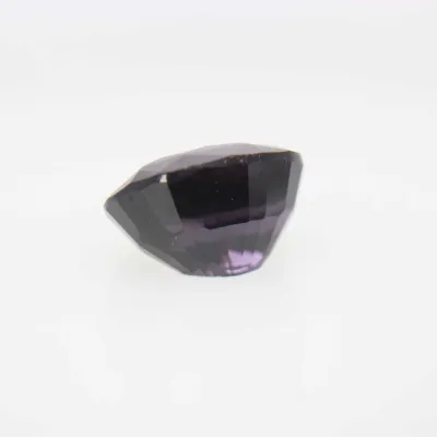 1.2ct Purple Spinel VVS Oval Shape (6.7x5.3x4.6 mm) Unheated gemstone from Sri Lanka