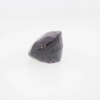1.2ct Purple Spinel VVS Oval Shape (6.7x5.3x4.6 mm) Unheated gemstone from Sri Lanka