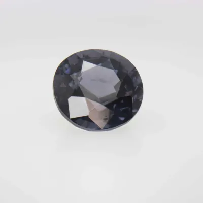 1.2ct Cobolt Spinel Vs Round Shape (0x6.2x4.4 mm) Unheated gemstone from Sri Lanka
