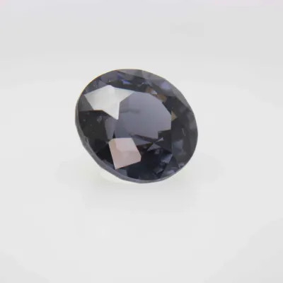 1.2ct Cobolt Spinel Vs Round Shape (0x6.2x4.4 mm) Unheated gemstone from Sri Lanka