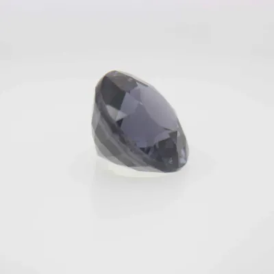 1.2ct Cobolt Spinel Vs Round Shape (0x6.2x4.4 mm) Unheated gemstone from Sri Lanka