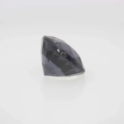 1.2ct Cobolt Spinel Vs Round Shape (0x6.2x4.4 mm) Unheated gemstone from Sri Lanka
