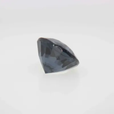 1.1ct Cobolt Spinel VVS Round Shape (0x5.9x4.1 mm) Unheated gemstone from Sri Lanka