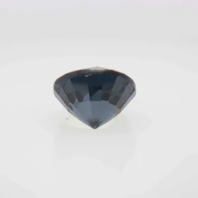 1.1ct Cobolt Spinel VVS Round Shape (0x5.9x4.1 mm) Unheated gemstone from Sri Lanka