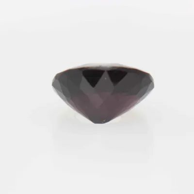 1.5ct Purple Spinel VVS Oval Shape (7.3x6.0x4.1 mm) Unheated gemstone from Sri Lanka