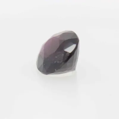 1.5ct Purple Spinel VVS Oval Shape (7.3x6.0x4.1 mm) Unheated gemstone from Sri Lanka