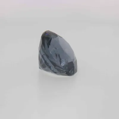 1.1ct Cobolt Spinel Vs1 Round Shape (0x6.1x4.5 mm) Unheated gemstone from Sri Lanka