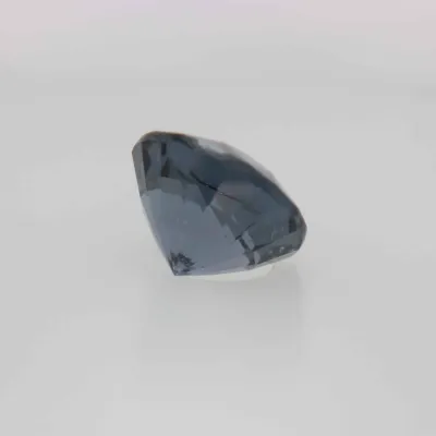 1.1ct Cobolt Spinel Vs1 Round Shape (0x6.1x4.5 mm) Unheated gemstone from Sri Lanka