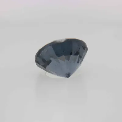 1.1ct Cobolt Spinel Vs1 Round Shape (0x6.1x4.5 mm) Unheated gemstone from Sri Lanka