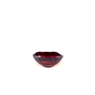 0.55ct Red Ruby VVS Oval Shape (5.2x4.1x2.7 mm) UNHEATED gemstone