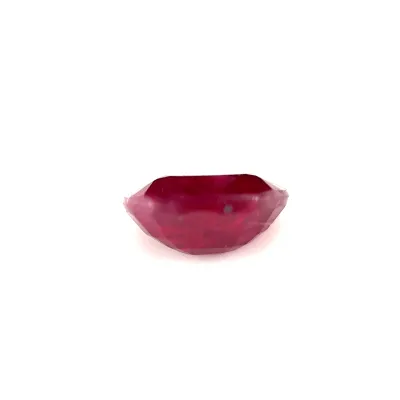 1.45ct Red Ruby Vs Oval Shape (7x5.4x3.4 mm) UNHEATED gemstone
