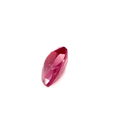 1.05ct Red Ruby Vs Pear Shape (7.3x5x3.2 mm) UNHEATED gemstone from Ceylon