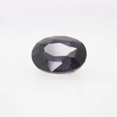 1.2ct Purple Spinel VVS Oval Shape (6.7x5.3x4.6 mm) Unheated gemstone from Sri Lanka