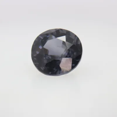 1.2ct Cobolt Spinel Vs Round Shape (0x6.2x4.4 mm) Unheated gemstone from Sri Lanka