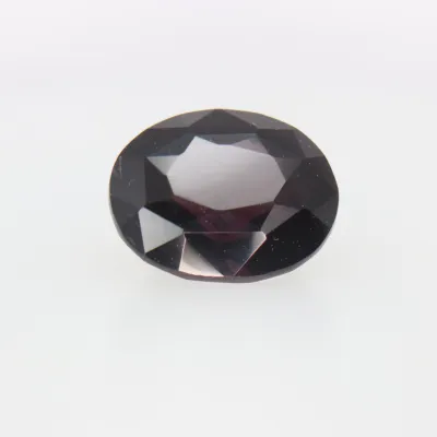 1.5ct Purple Spinel VVS Oval Shape (7.3x6.0x4.1 mm) Unheated gemstone from Sri Lanka